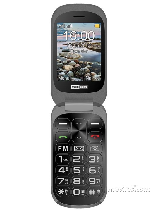 Maxcom Comfort MM825