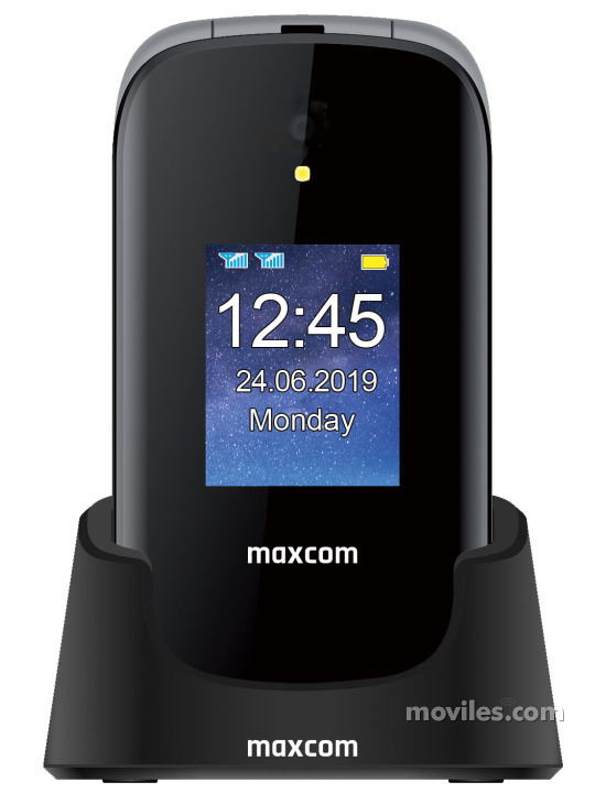 Imagen 2 Maxcom Comfort MM826 3G