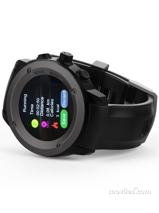 Imagen 2 Maxcom Fitgo Sportwatch FW17 Power