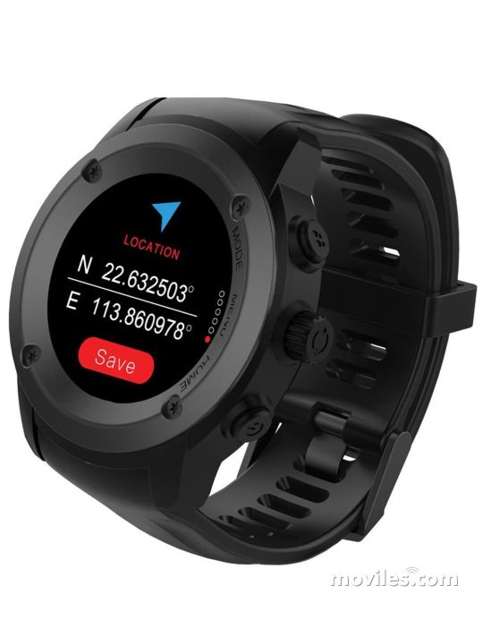 Imagen 4 Maxcom Fitgo Sportwatch FW17 Power