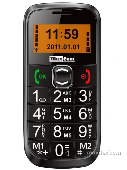 Maxcom mm460