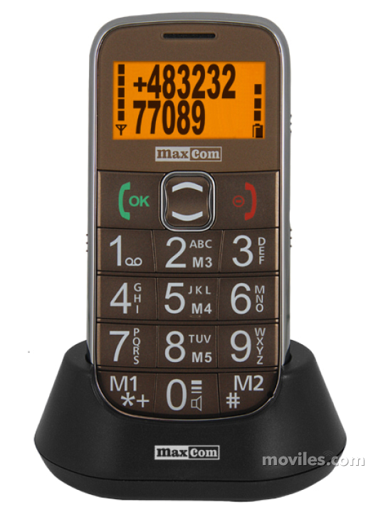 Imagen 2 Maxcom mm460
