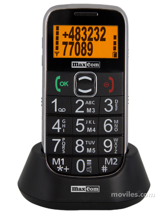Imagen 3 Maxcom mm460