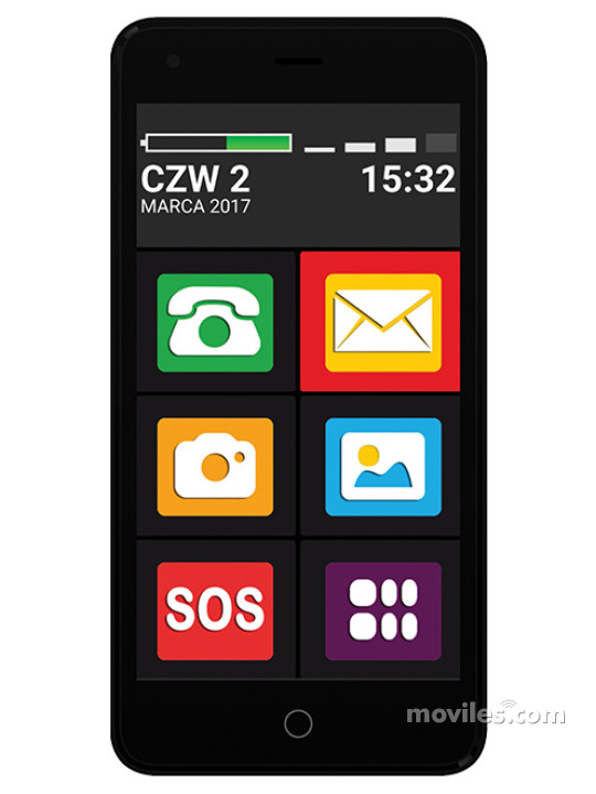 Maxcom Smart MS514 FS