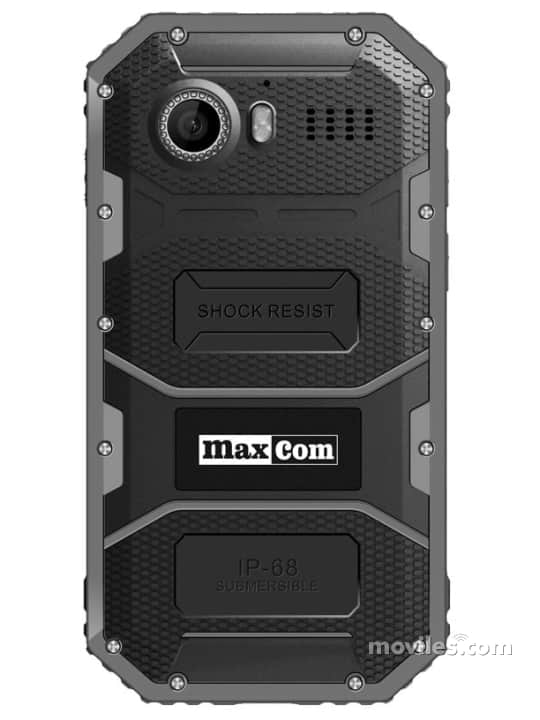 Imagen 3 Maxcom Smart & Strong MS456 