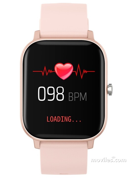 Imagen 3 Maxcom Smartwatch FW35 Aurum