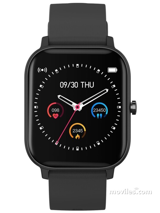 Imagen 4 Maxcom Smartwatch FW35 Aurum