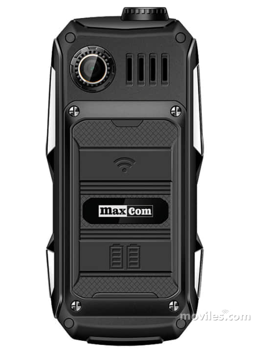 Imagen 2 Maxcom Strong MM899