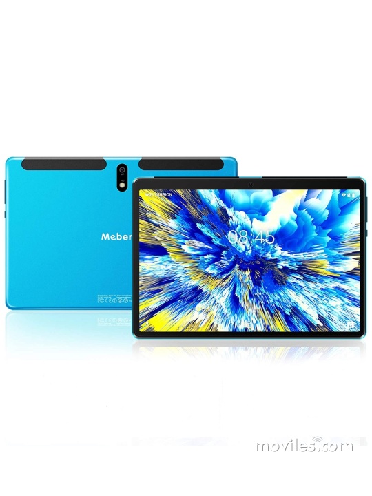 Imagen 3 Tablet Meberry M7