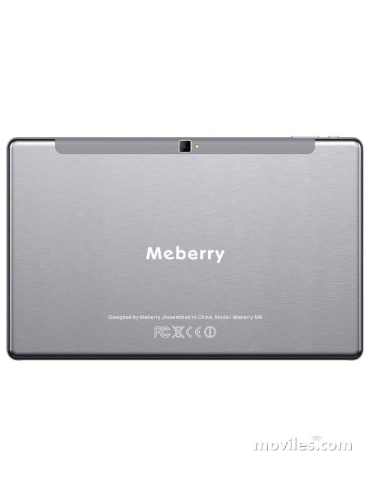 Imagen 2 Tablet Meberry M8