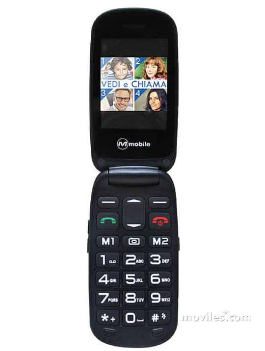 Mediacom Easy Phone Facile Duo 3G