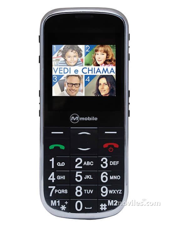 Mediacom Easy Phone Facile Premium