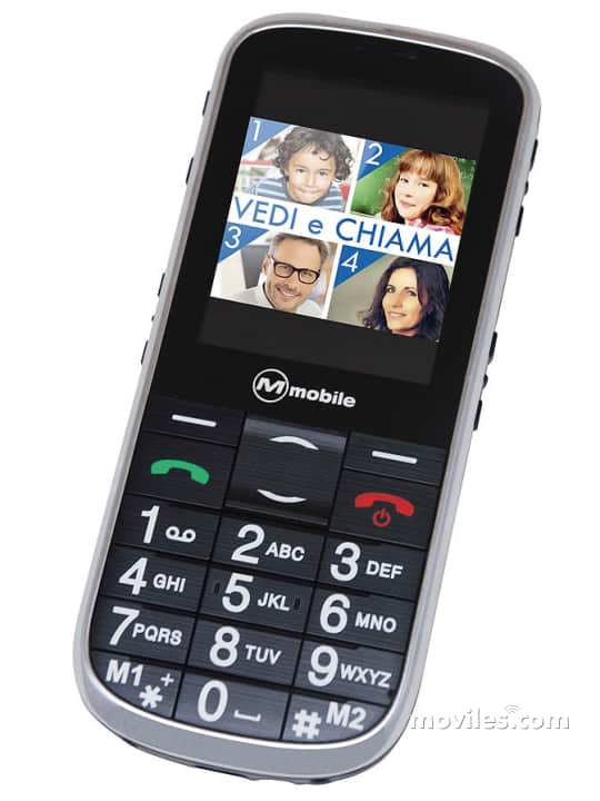 Imagen 2 Mediacom Easy Phone Facile Premium