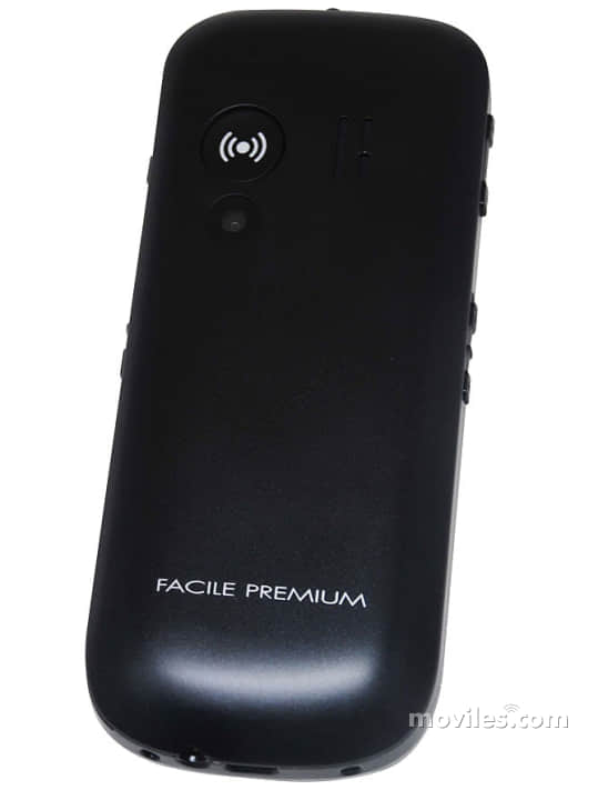 Imagen 4 Mediacom Easy Phone Facile Premium