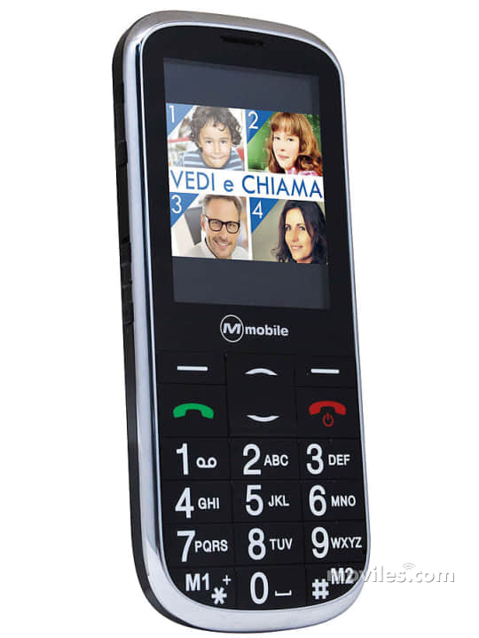 Imagen 3 Mediacom Easy Phone Facile Premium