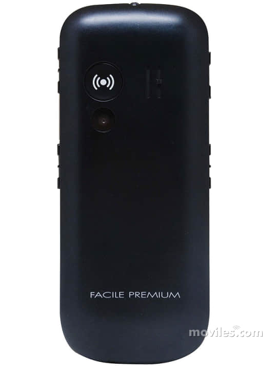 Imagen 5 Mediacom Easy Phone Facile Premium