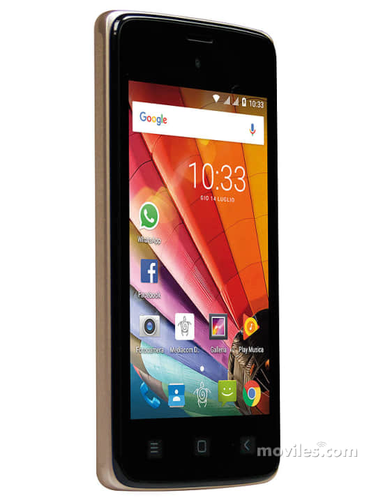 Imagen 2 Mediacom PhonePad Duo B400