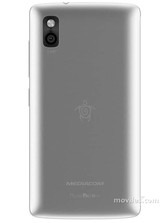 Imagen 4 Mediacom PhonePad Duo B400