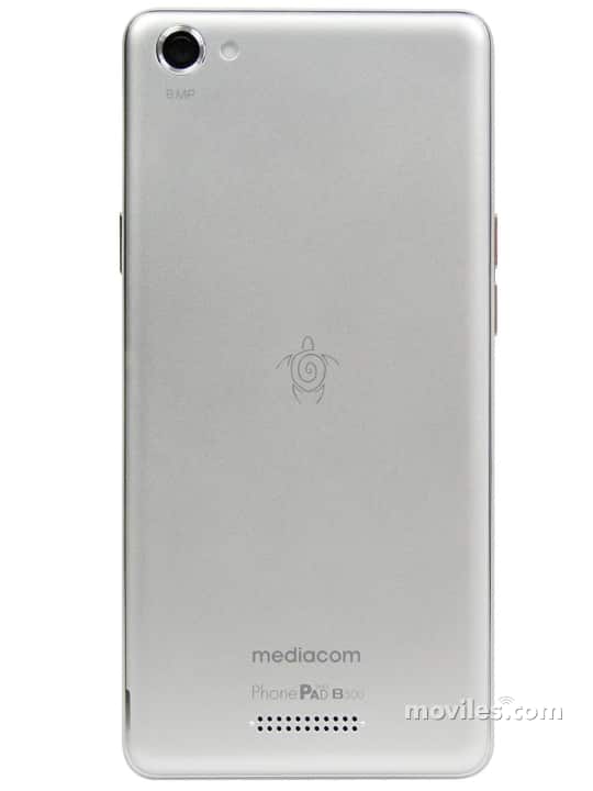 Imagen 4 Mediacom PhonePad Duo B500