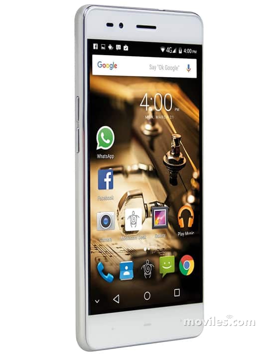 Imagen 2 Mediacom PhonePad Duo B500