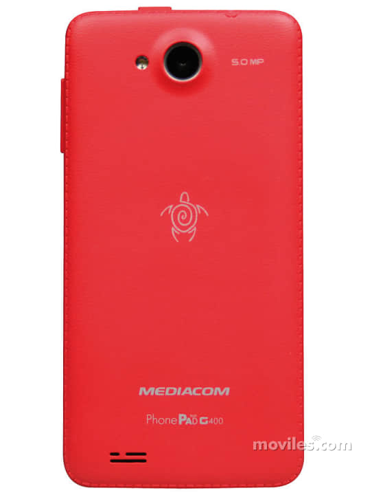 Imagen 2 Mediacom PhonePad Duo G400