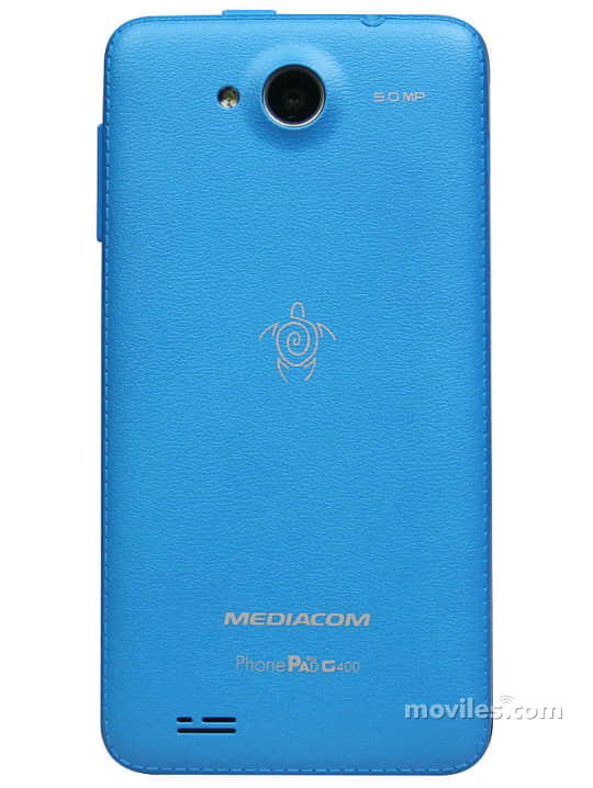 Imagen 3 Mediacom PhonePad Duo G400
