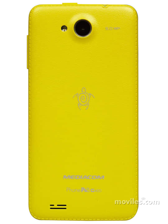 Imagen 4 Mediacom PhonePad Duo G400