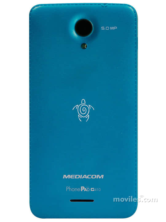 Imagen 2 Mediacom PhonePad Duo G410