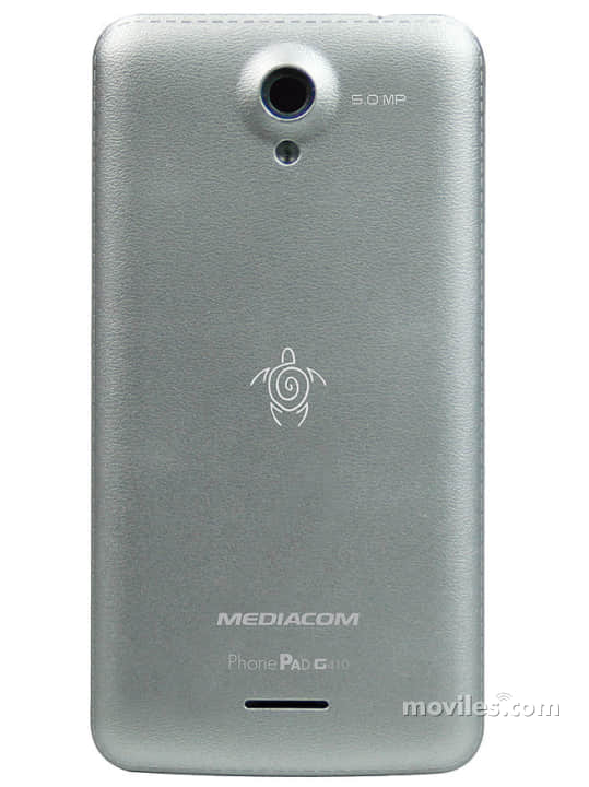 Imagen 3 Mediacom PhonePad Duo G410