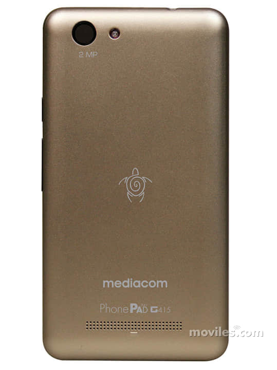 Imagen 2 Mediacom PhonePad Duo G415