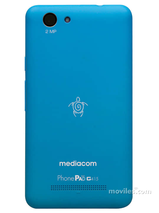 Imagen 3 Mediacom PhonePad Duo G415