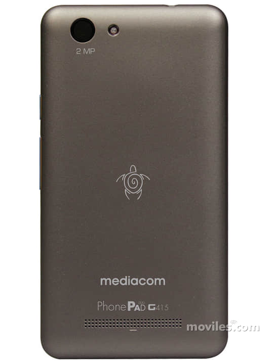 Imagen 4 Mediacom PhonePad Duo G415