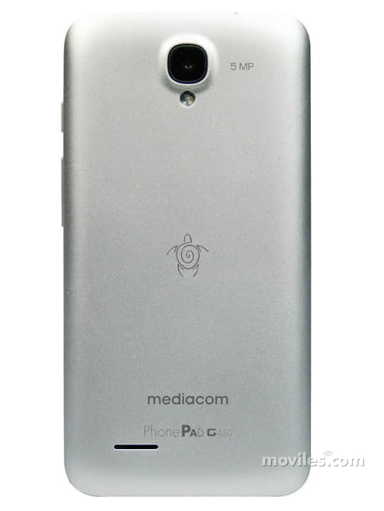 Imagen 5 Mediacom PhonePad Duo G450