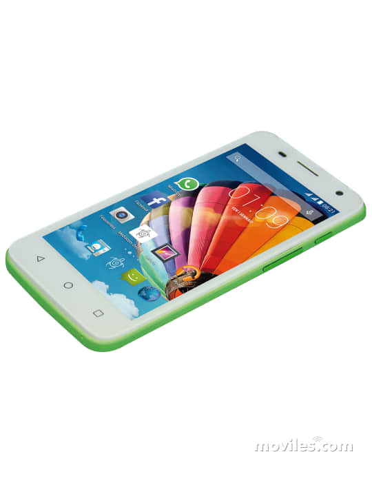Imagen 3 Mediacom PhonePad Duo G450