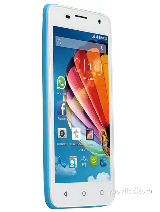 Imagen 2 Mediacom PhonePad Duo G450