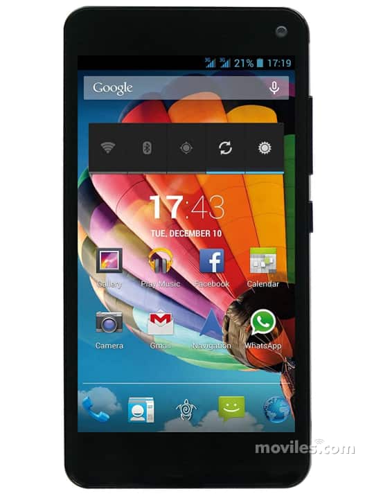 Mediacom PhonePad Duo G501