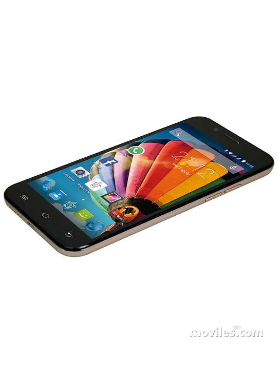 Imagen 2 Mediacom PhonePad Duo G512