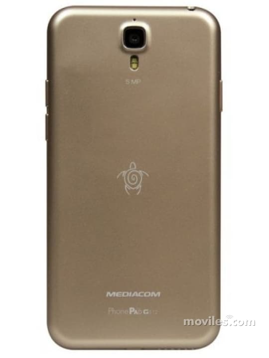 Imagen 3 Mediacom PhonePad Duo G512