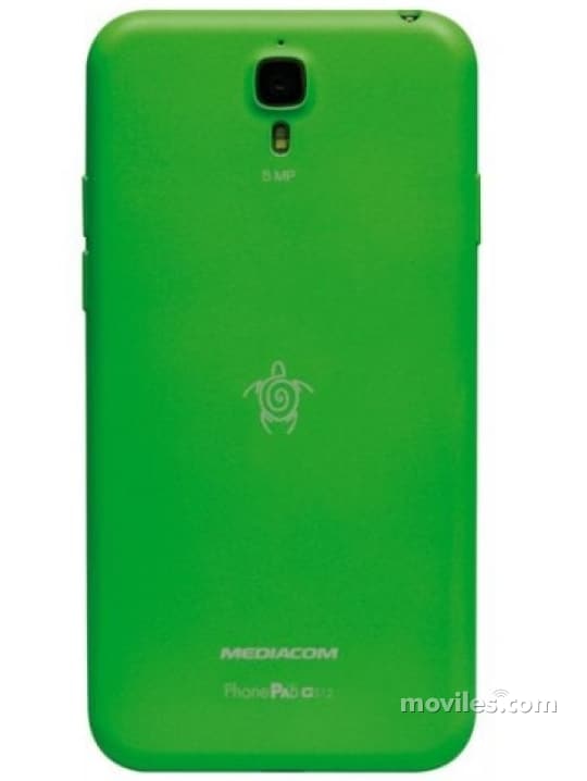 Imagen 5 Mediacom PhonePad Duo G512