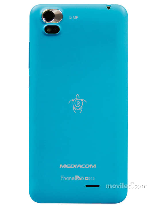 Imagen 5 Mediacom PhonePad Duo G515