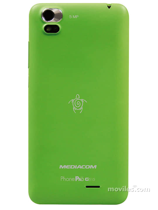 Imagen 6 Mediacom PhonePad Duo G515
