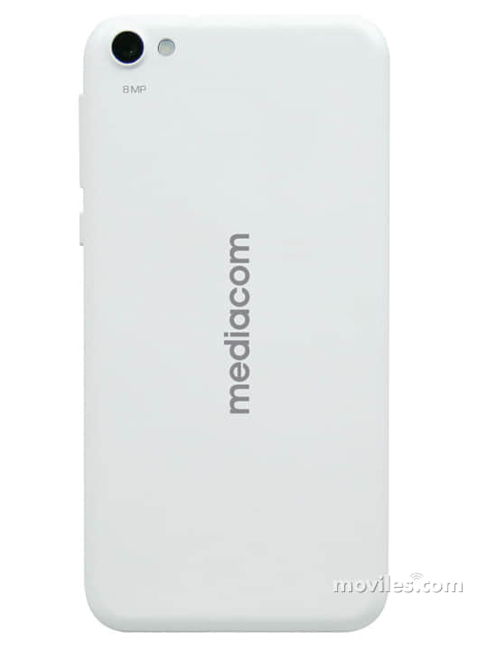 Imagen 5 Mediacom PhonePad Duo S5