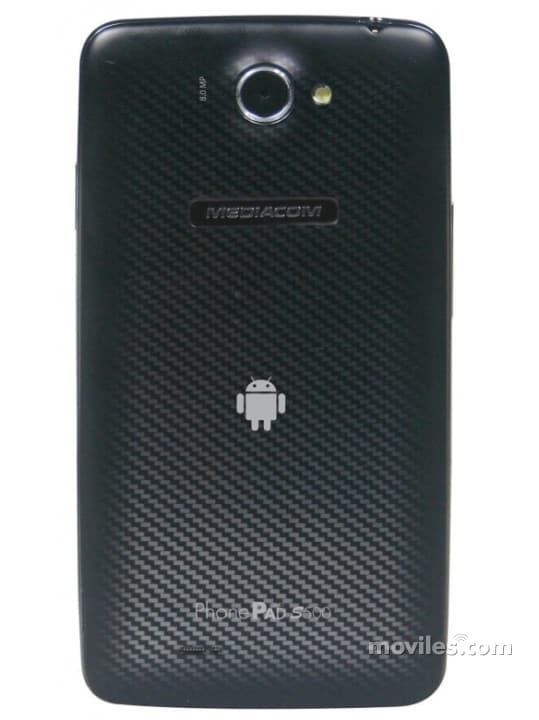Imagen 5 Mediacom PhonePad Duo S500