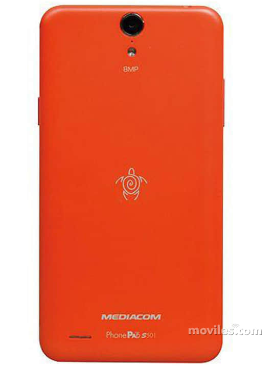 Imagen 4 Mediacom PhonePad Duo S501