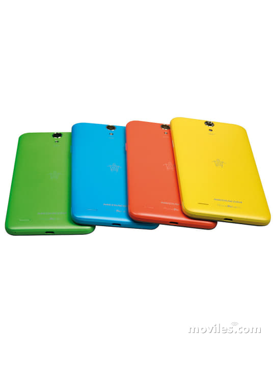 Imagen 3 Mediacom PhonePad Duo S501