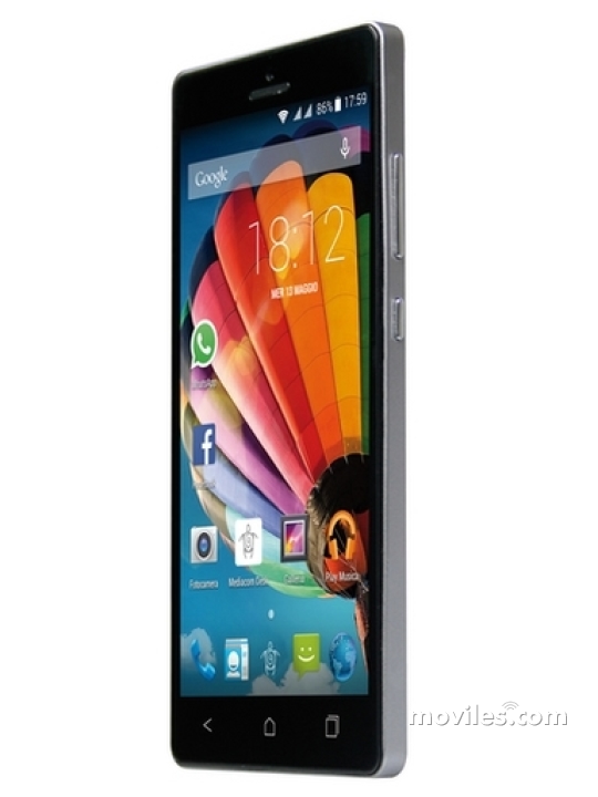Imagen 2 Mediacom PhonePad Duo S510