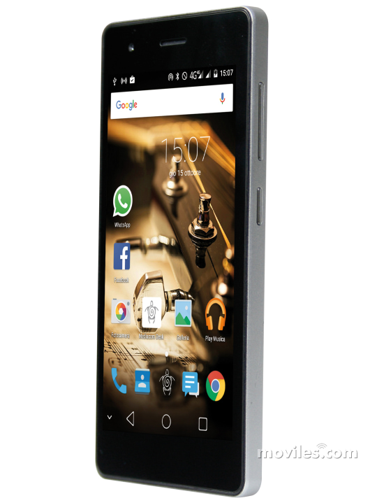 Imagen 3 Mediacom PhonePad Duo S510L