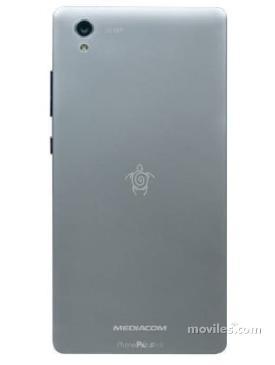 Imagen 2 Mediacom PhonePad Duo S510U