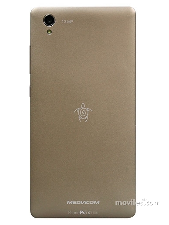 Imagen 3 Mediacom PhonePad Duo S510U