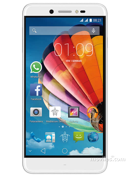 Imagen 2 Mediacom PhonePad Duo S532L